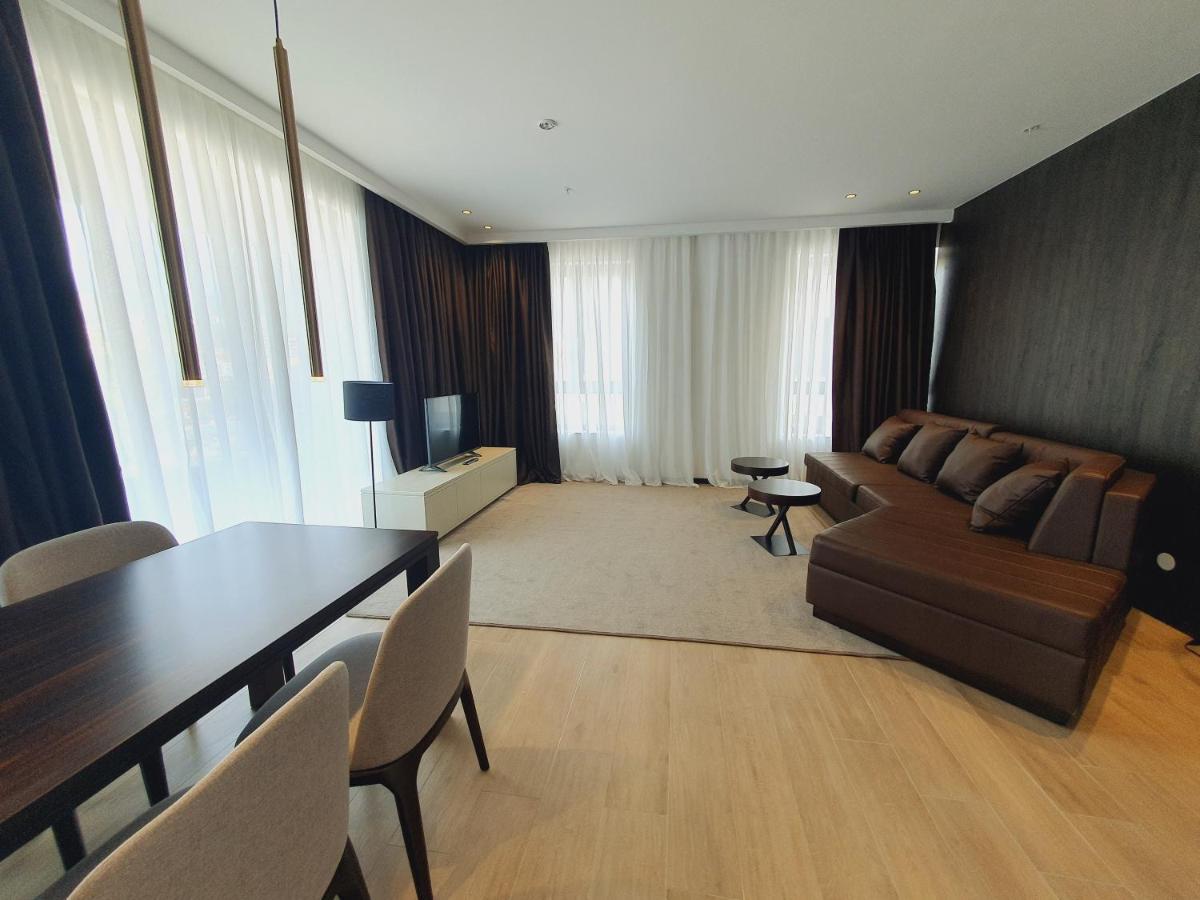 Prestige Central Apartments - Rafailovici Будва Экстерьер фото
