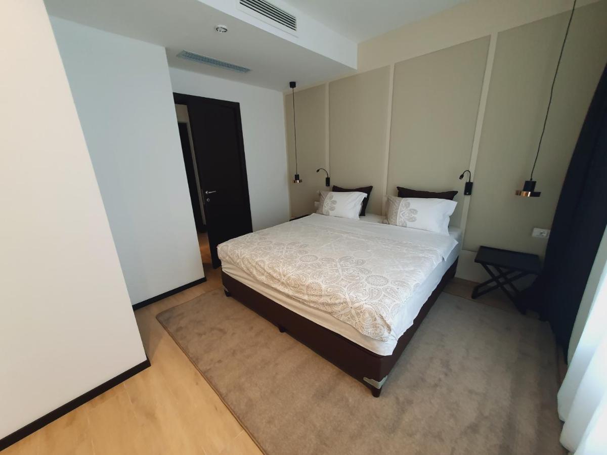 Prestige Central Apartments - Rafailovici Будва Экстерьер фото