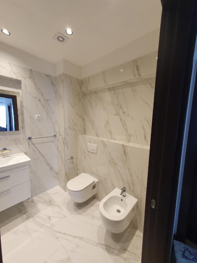 Prestige Central Apartments - Rafailovici Будва Экстерьер фото