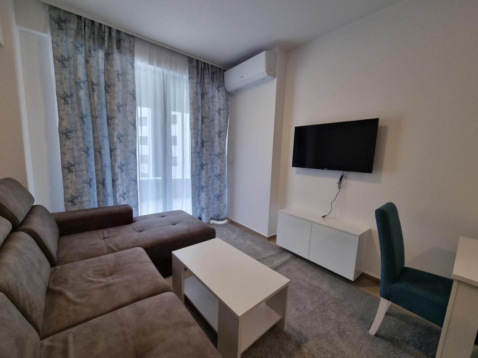 Prestige Central Apartments - Rafailovici Будва Экстерьер фото
