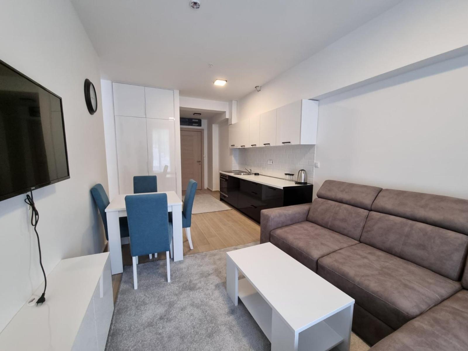 Prestige Central Apartments - Rafailovici Будва Экстерьер фото