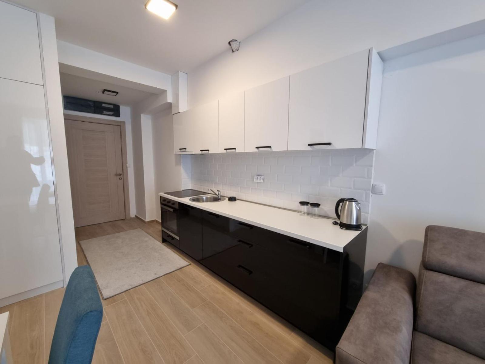 Prestige Central Apartments - Rafailovici Будва Экстерьер фото