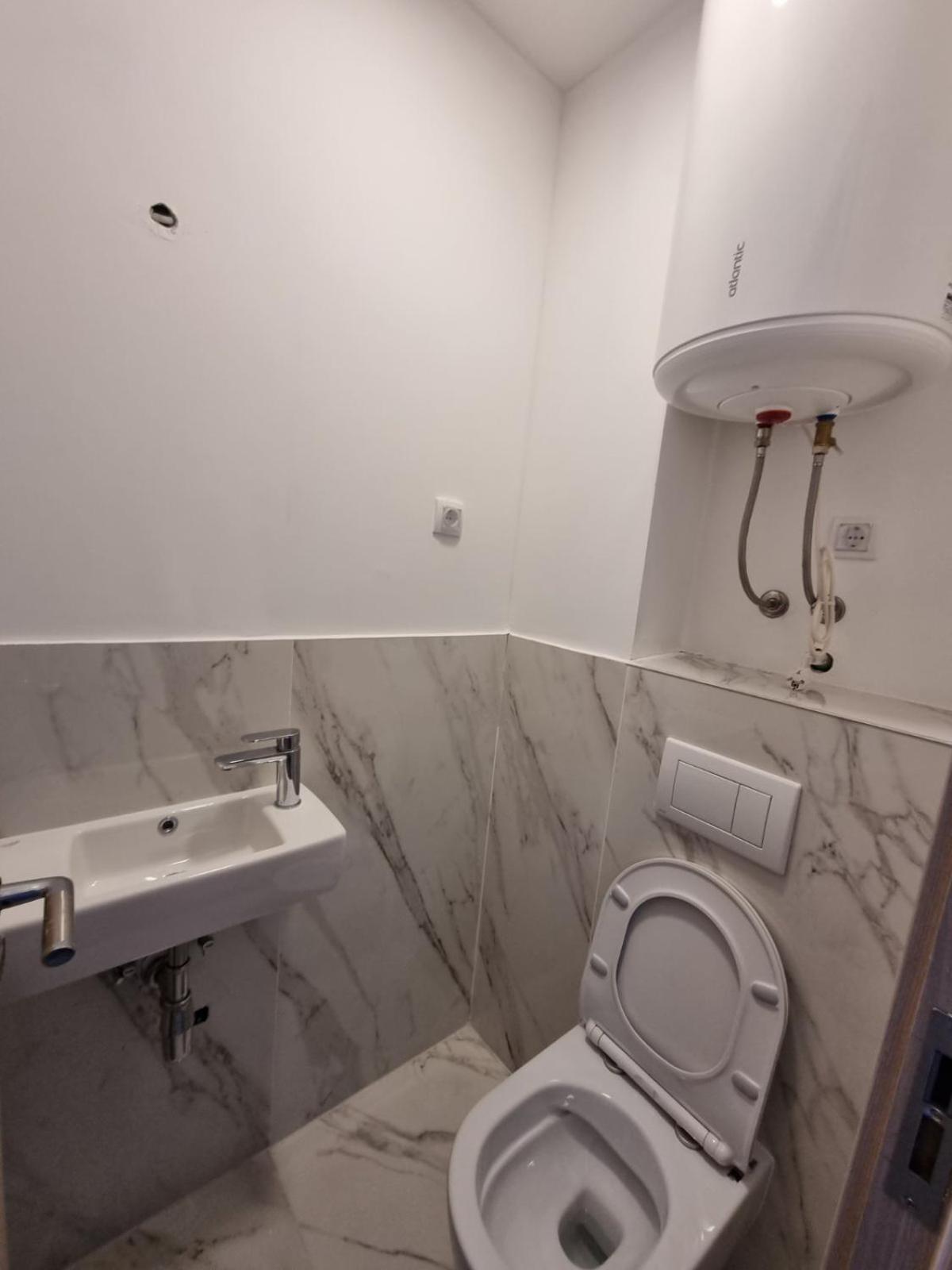 Prestige Central Apartments - Rafailovici Будва Экстерьер фото