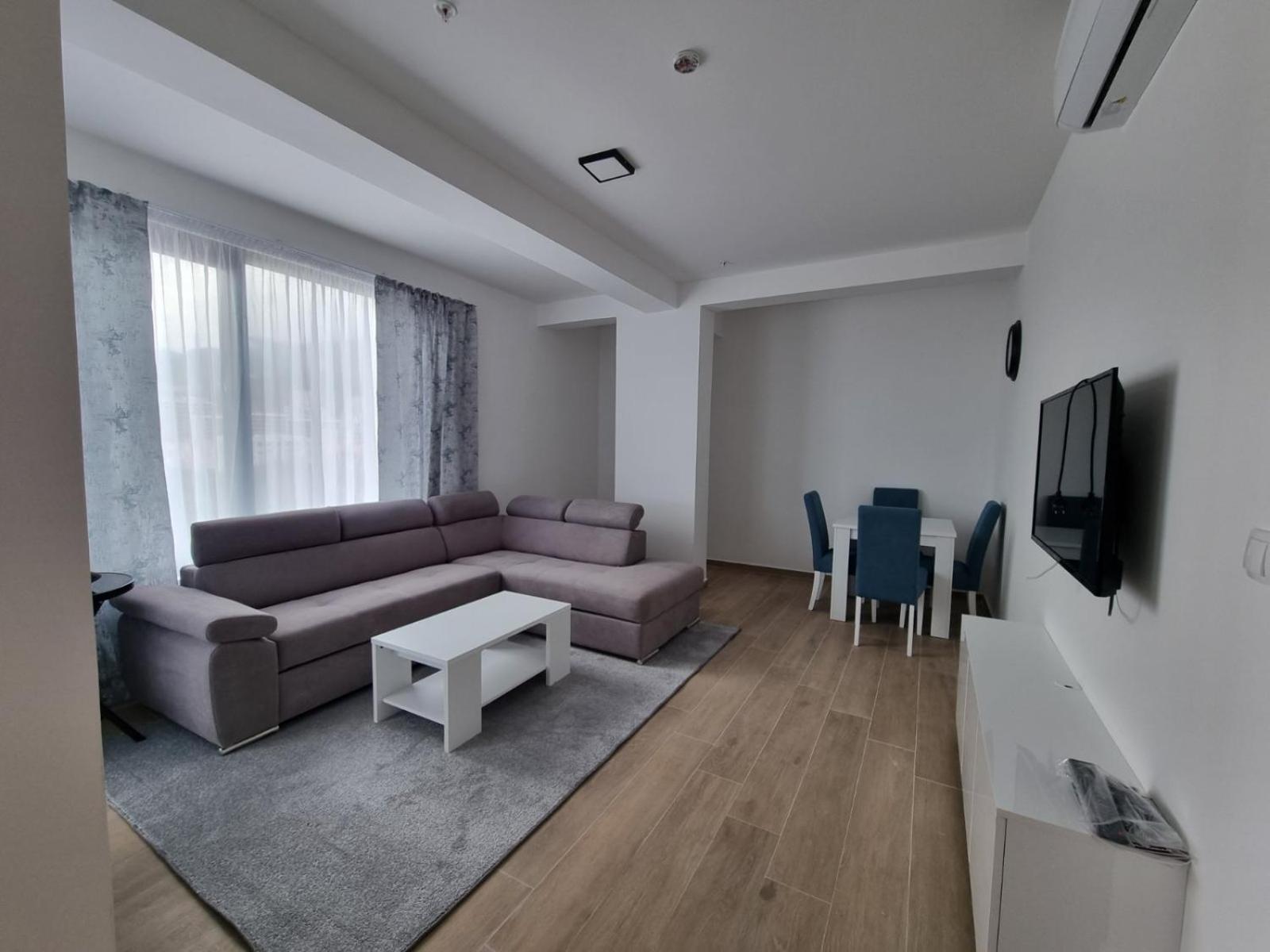 Prestige Central Apartments - Rafailovici Будва Экстерьер фото