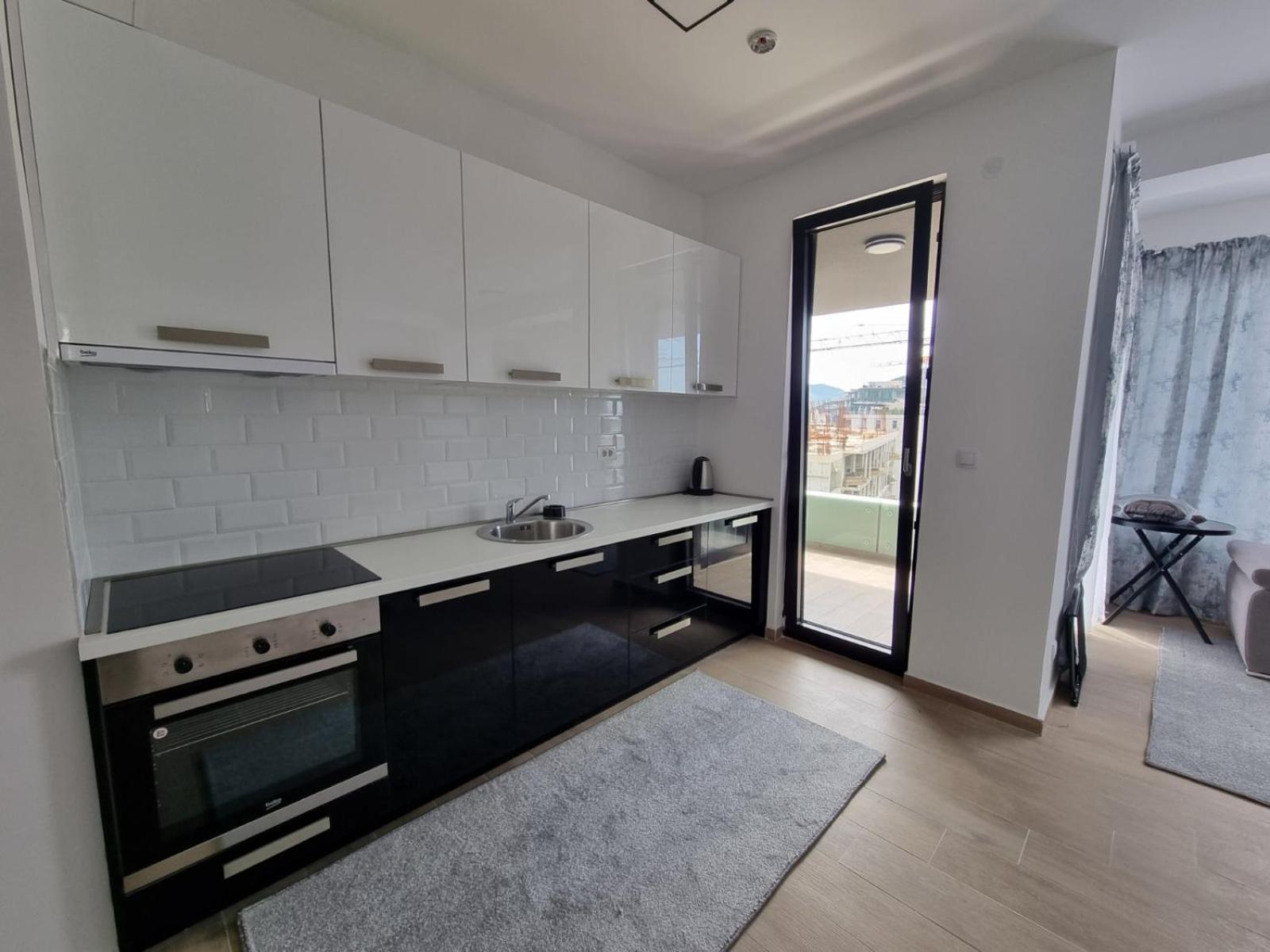 Prestige Central Apartments - Rafailovici Будва Экстерьер фото
