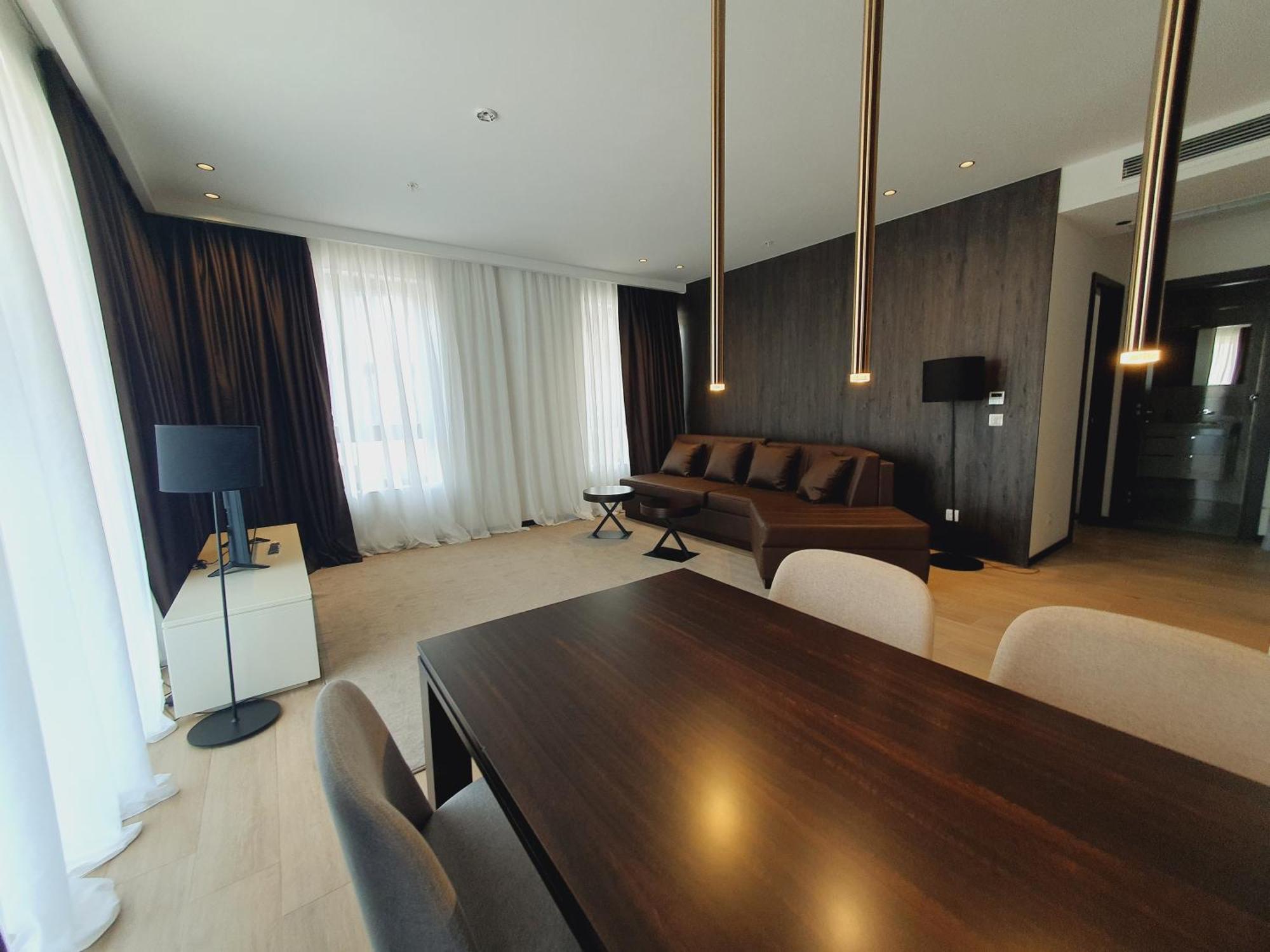Prestige Central Apartments - Rafailovici Будва Номер фото