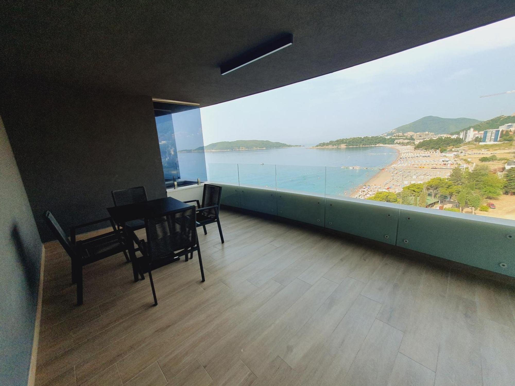 Prestige Central Apartments - Rafailovici Будва Номер фото